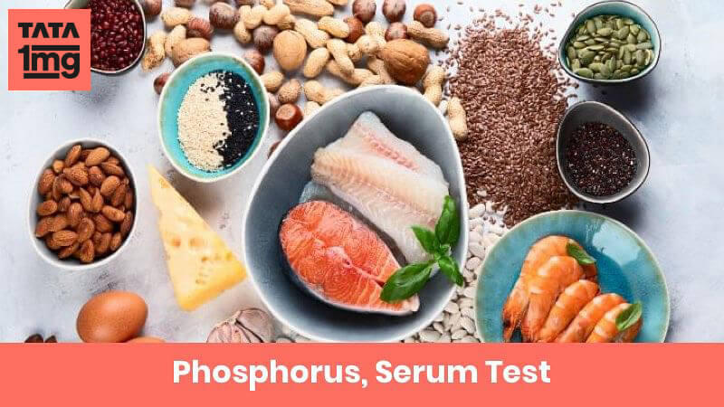 Phosphorus, Serum